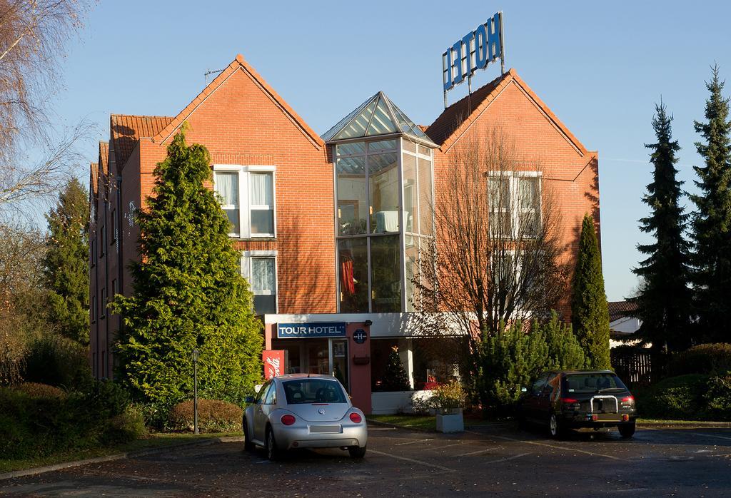 Tourhotel Béthune Esterno foto