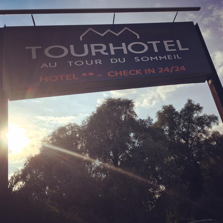 Tourhotel Béthune Esterno foto