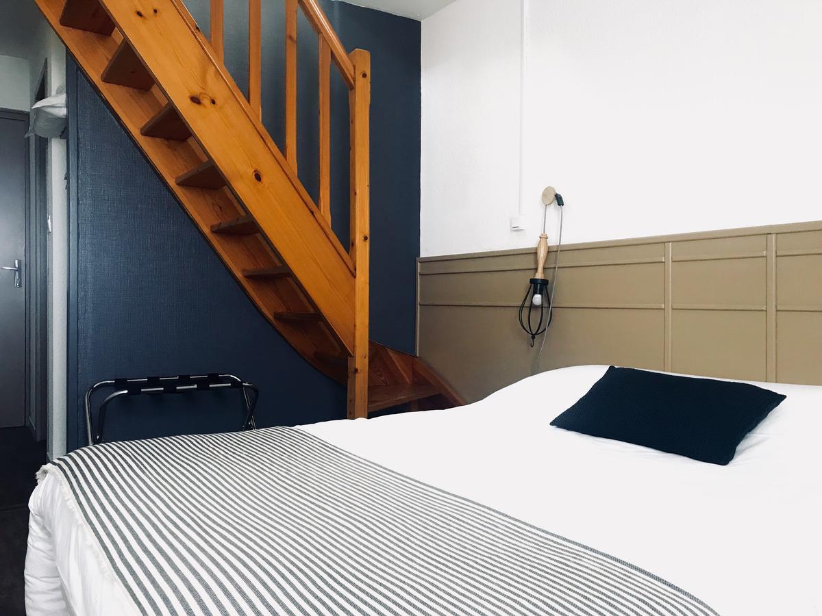 Tourhotel Béthune Esterno foto